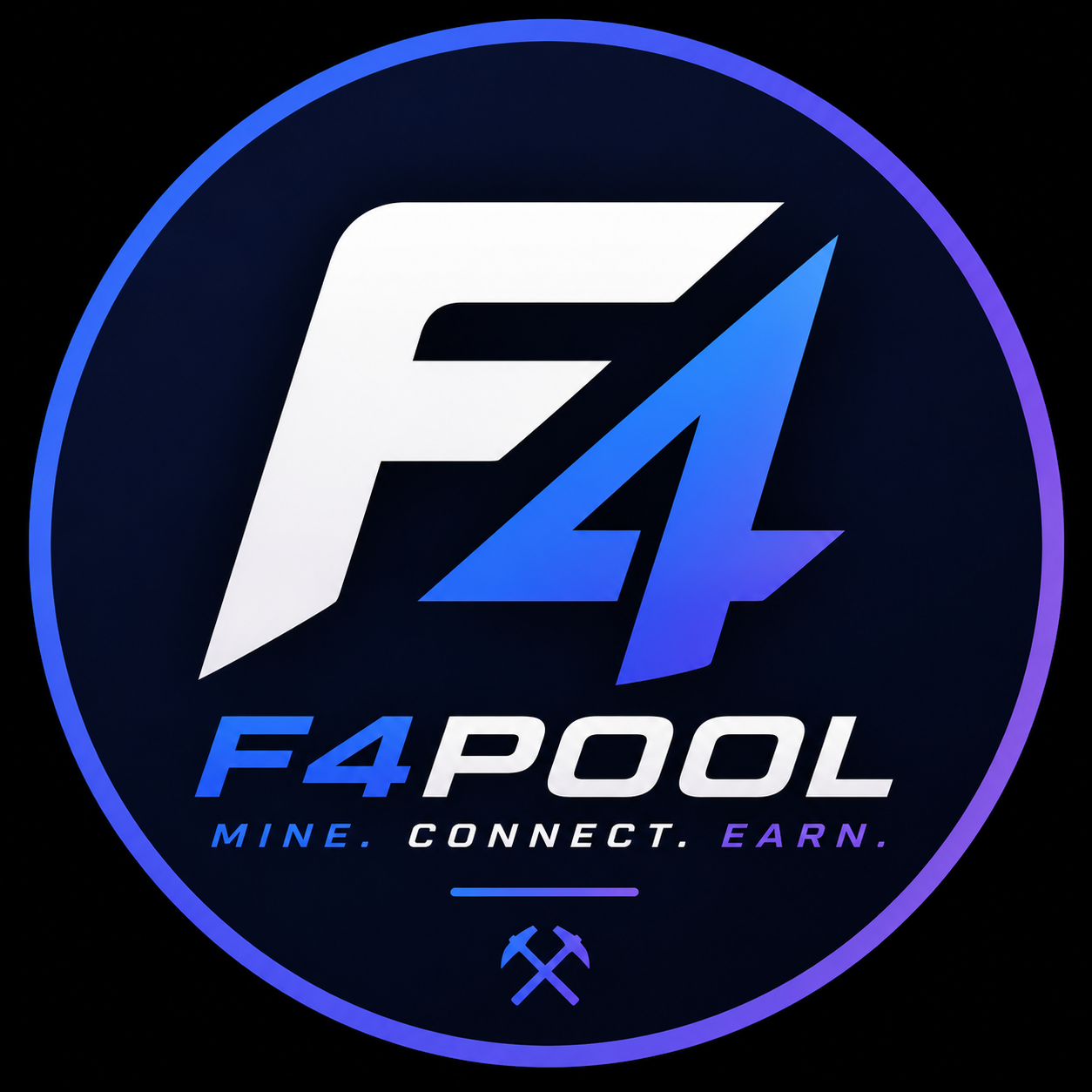 F4Pool logo